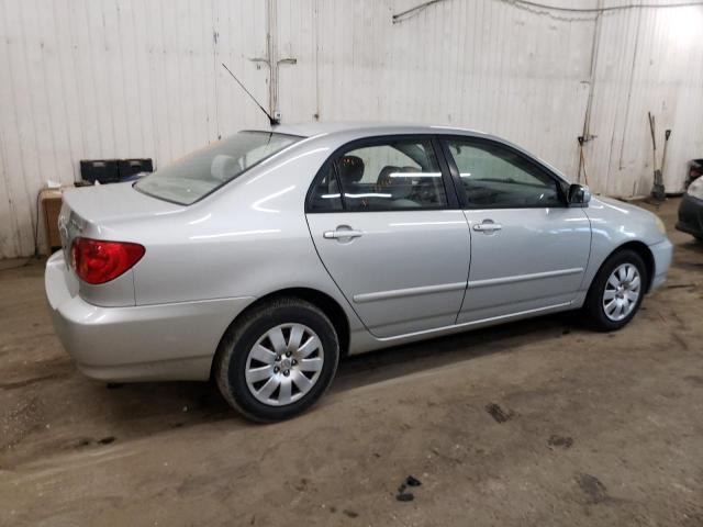Photo 3 from auction – 2004 TOYOTA COROLLA CE with VIN 1NXBR32EX4Z315682