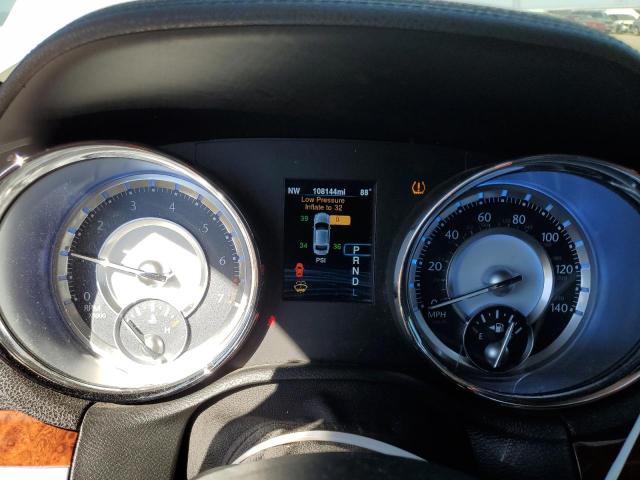 Photo 9 from auction – 2014 CHRYSLER 300 with VIN 2C3CCARG7EH328002