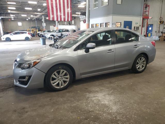 SUBARU IMPREZA PR 2015 with VIN JF1GJAC65FH023386 - Photo from auction