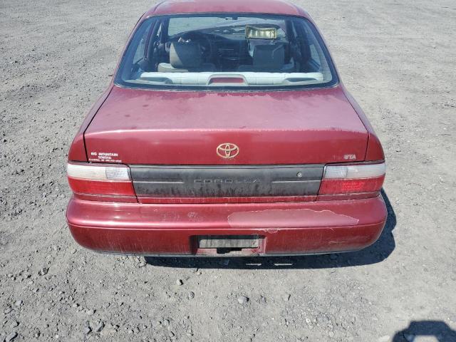 Photo 6 from auction – 1996 TOYOTA COROLLA with VIN 1NXBA02E9TZ445280