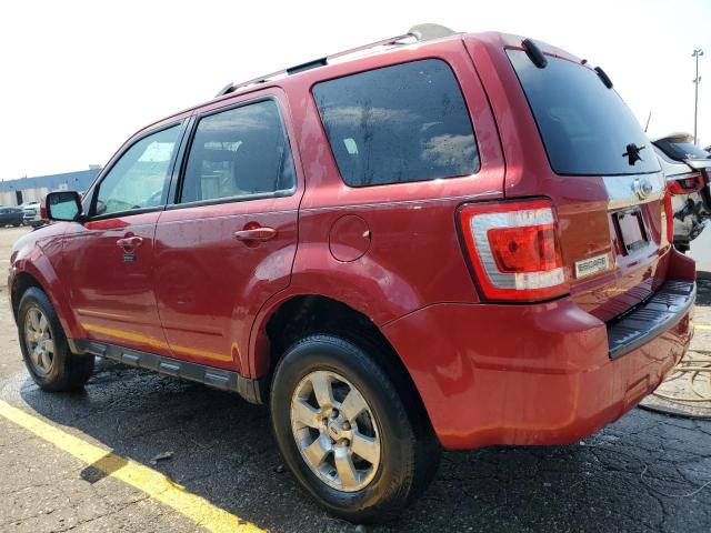 Photo 2 from auction – 2010 FORD ESCAPE LIM with VIN 1FMCU0E77AKA78459