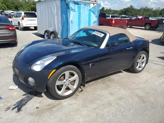 PONTIAC SOLSTICE 2008 with VIN 1G2MB35B68Y101763 - Photo from auction