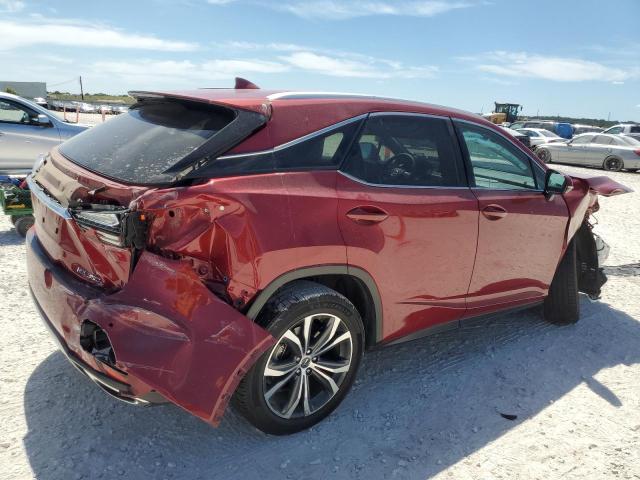 Photo 3 from auction – 2020 LEXUS RX 350 with VIN 2T2HZMAA1LC157033