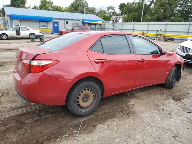 صورة رقم 3 من المزاد - 2015 TOYOTA COROLLA L مع VIN 2T1BURHE2FC377929
