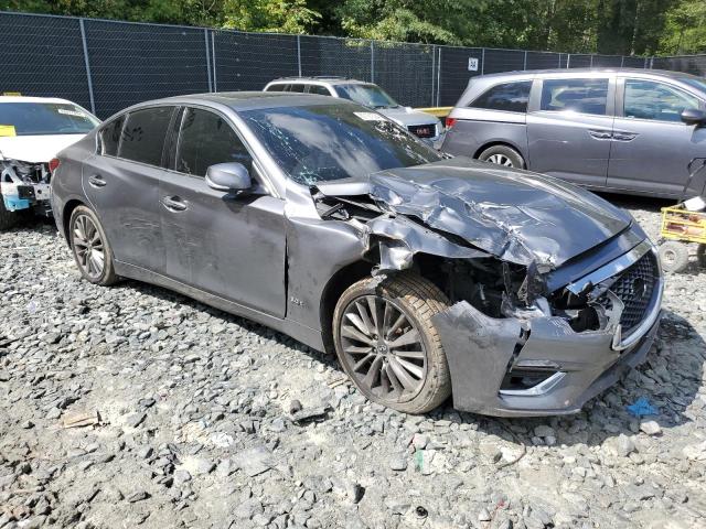 Photo 4 from auction – 2019 INFINITI Q50 LUXE with VIN JN1EV7AR3KM558985