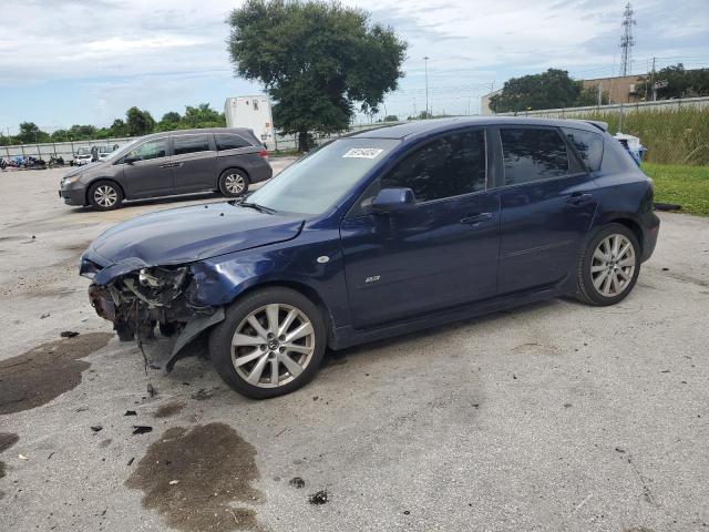Foto 1 de la subasta – 2009 MAZDA 3 S con VIN JM1BK343791192422