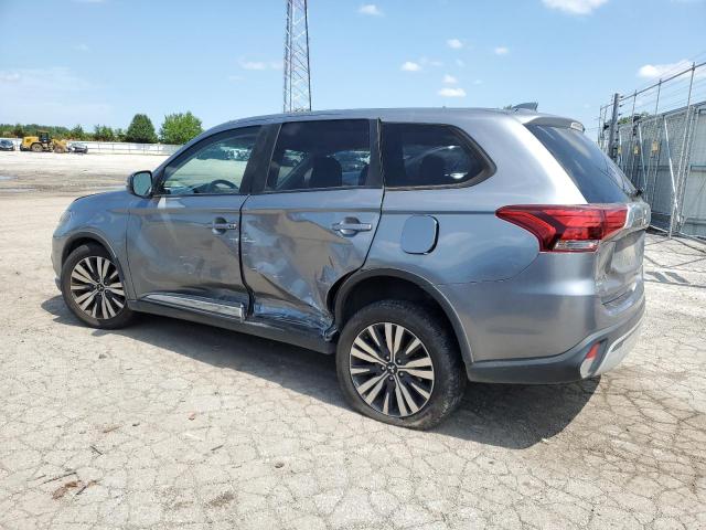 Photo 2 from auction – 2019 MITSUBISHI OUTLANDER with VIN JA4AZ3A33KZ044281