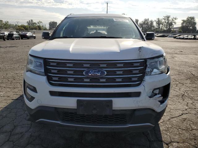 Photo 5 from auction – 2017 FORD EXPLORER X with VIN 1FM5K8D85HGD64881