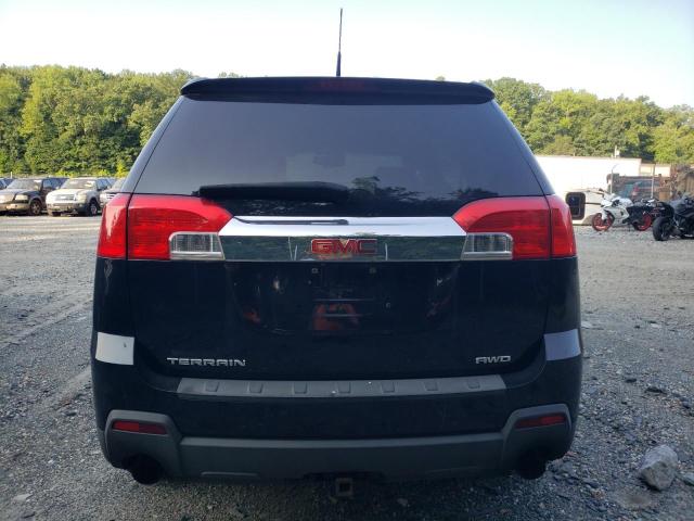 Photo 6 from auction – 2010 GMC TERRAIN SL with VIN 2CTFLGEY1A6330297