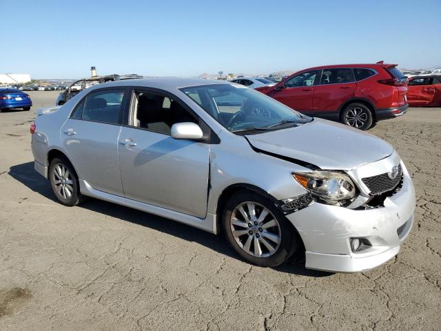 Photo 4 from auction – 2010 TOYOTA COROLLA BA with VIN 1NXBU4EE4AZ341805