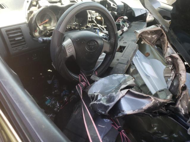 Photo 8 from auction – 2010 TOYOTA COROLLA BA with VIN 2T1BU4EE8AC225136