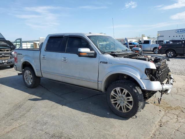 Photo 4 from auction – 2009 FORD F150 SUPER with VIN 1FTPW14V39FA56744