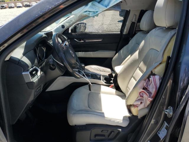 Photo 7 from auction – 2018 MAZDA CX-5 GRAND with VIN JM3KFADM7J1344213