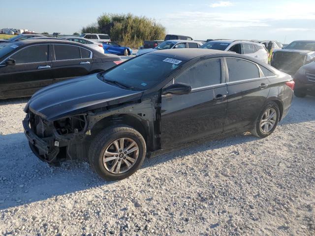 HYUNDAI SONATA GLS 2013 with VIN 5NPEB4ACXDH588529 - Photo from auction