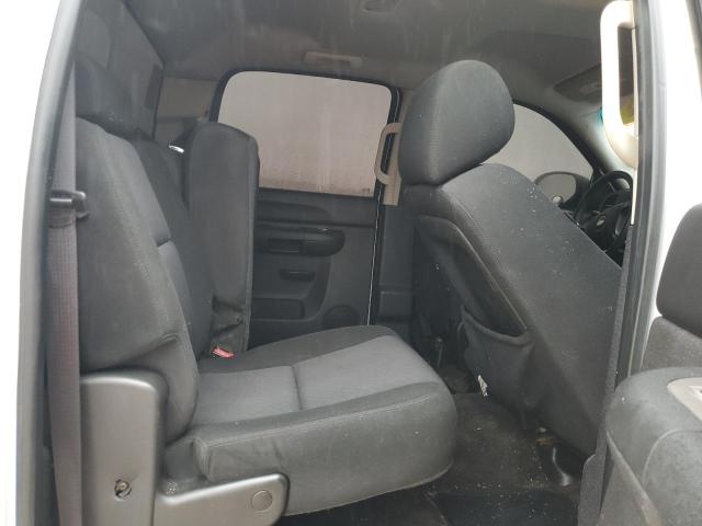 Photo 10 from auction – 2010 CHEVROLET SILVERADO with VIN 3GCRCREA7AG149796