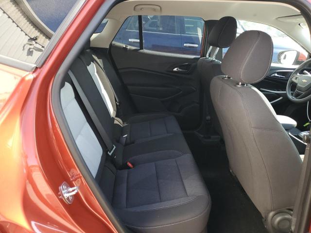 Photo 10 from auction – 2024 CHEVROLET TRAX LS with VIN KL77LFE25RC000264