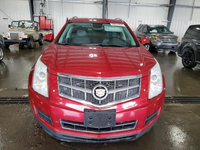 Photo 5 from auction – 2012 CADILLAC SRX with VIN 3GYFNDE31CS574717