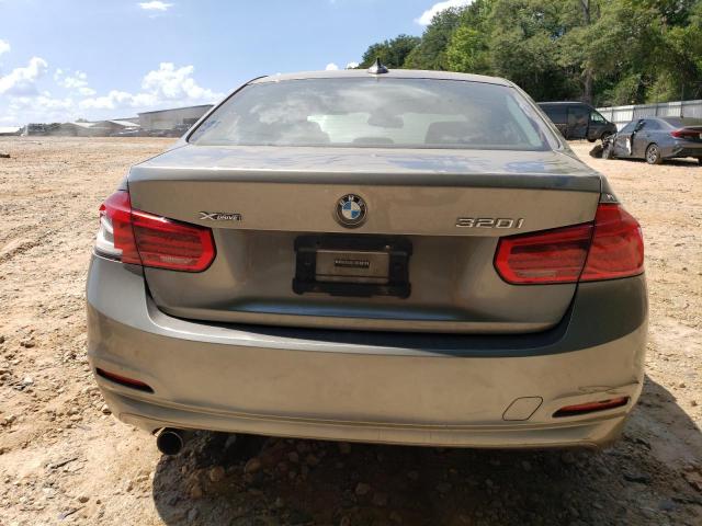 Photo 6 from auction – 2016 BMW 320 XI with VIN WBA8E5G50GNT41573