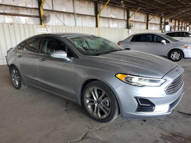 Photo 4 from auction – 2020 FORD FUSION SEL with VIN 3FA6P0CD3LR196191