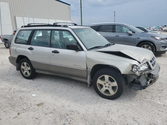 Photo 4 from auction – 2000 SUBARU FORESTER S with VIN JF1SF6555YH726082