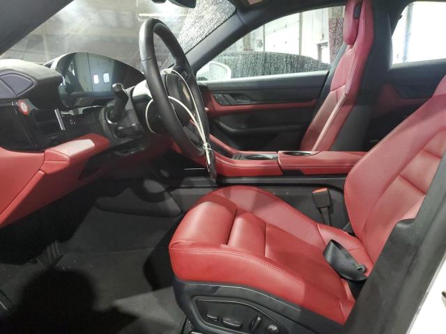 Photo 7 from auction – 2023 PORSCHE TAYCAN with VIN WP0AA2Y19PSA16595