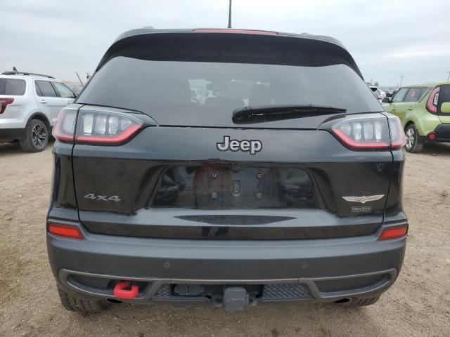 Photo 6 from auction – 2020 JEEP CHEROKEE T with VIN 1C4PJMBX3LD542820
