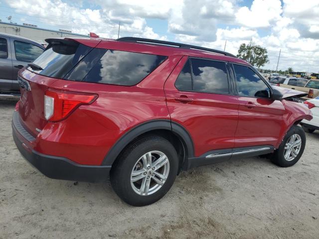 Photo 3 from auction – 2020 FORD EXPLORER X with VIN 1FMSK8DH7LGA79272