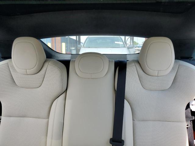 Photo 10 from auction – 2021 TESLA MODEL S with VIN 5YJSA1E56MF454129