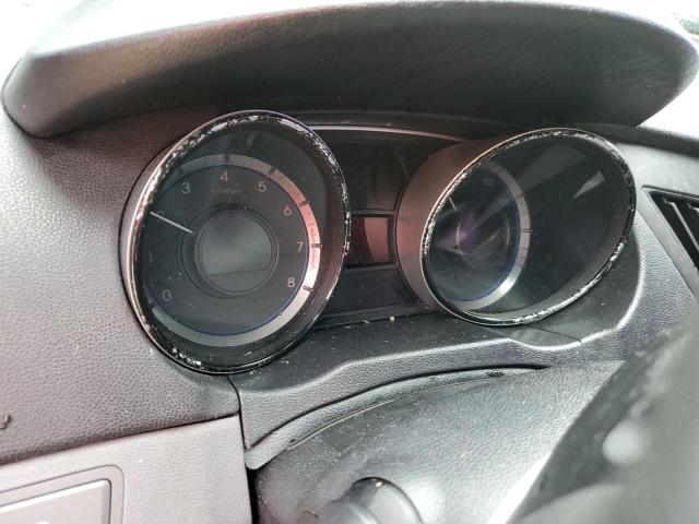 Photo 9 from auction – 2013 HYUNDAI SONATA GLS with VIN 5NPEB4AC6DH771099