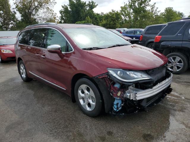 Photo 4 from auction – 2018 CHRYSLER PACIFICA H with VIN 2C4RC1N77JR295079