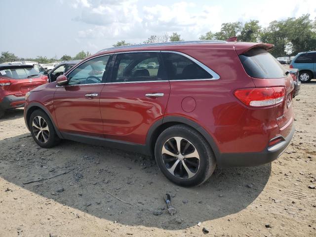 Photo 2 from auction – 2016 KIA SORENTO EX with VIN 5XYPH4A5XGG173795