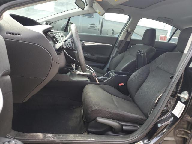 Photo 7 from auction – 2013 HONDA CIVIC EX with VIN 2HGFB2F88DH512685