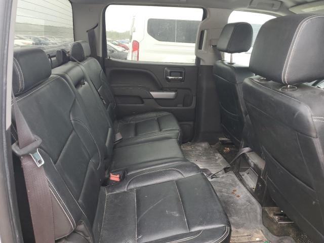 Photo 10 from auction – 2016 CHEVROLET SILVERADO with VIN 3GCUKREC4GG112986