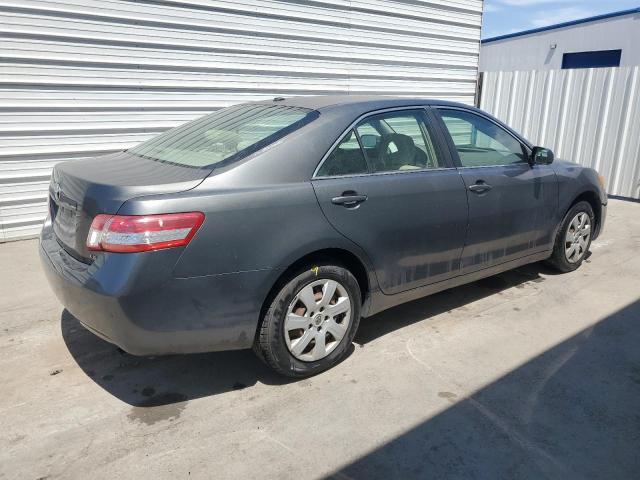 Photo 3 from auction – 2010 TOYOTA CAMRY BASE with VIN JTNBF3EK4A3003207