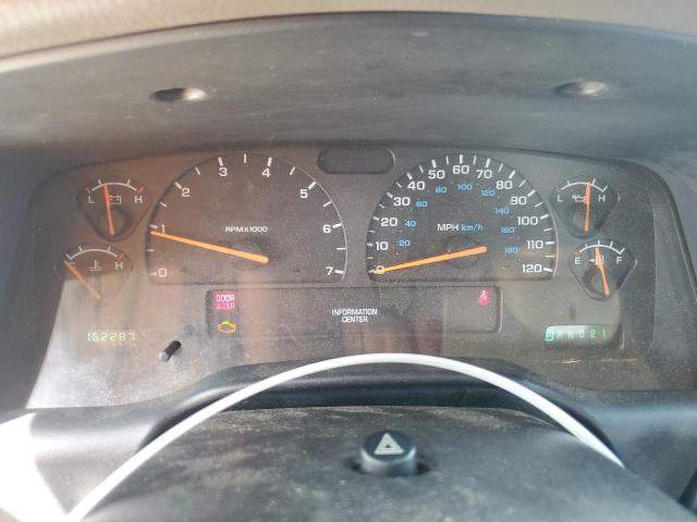 Photo 9 from auction – 2001 DODGE DAKOTA with VIN 1B7GG22NX1S347274