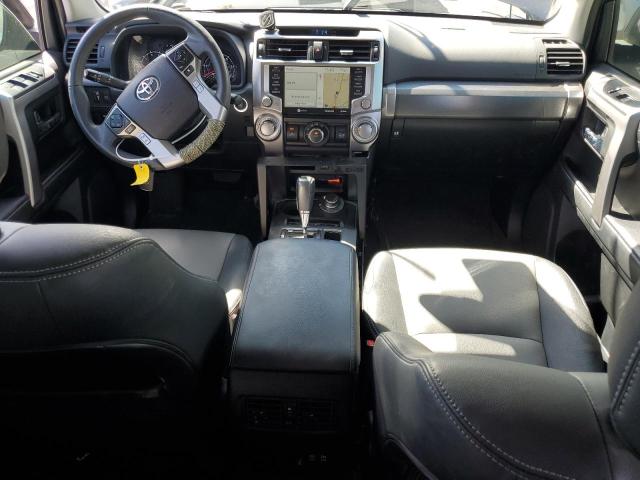 Photo 8 from auction – 2020 TOYOTA 4RUNNER SR with VIN JTEBU5JR0L5831296