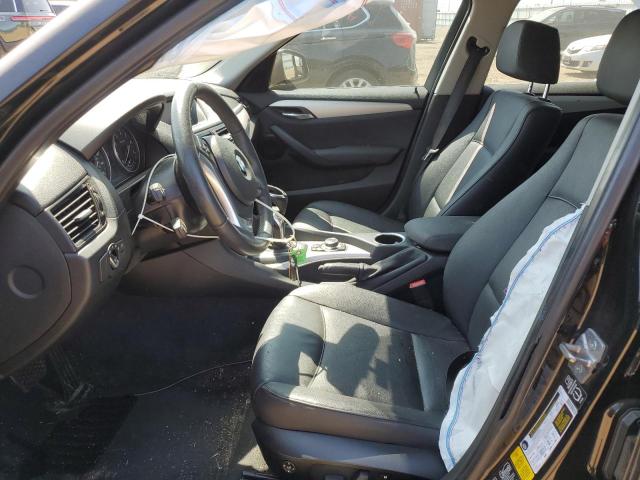 Photo 7 from auction – 2015 BMW X1 XDRIVE2 with VIN WBAVL1C52FVY27341