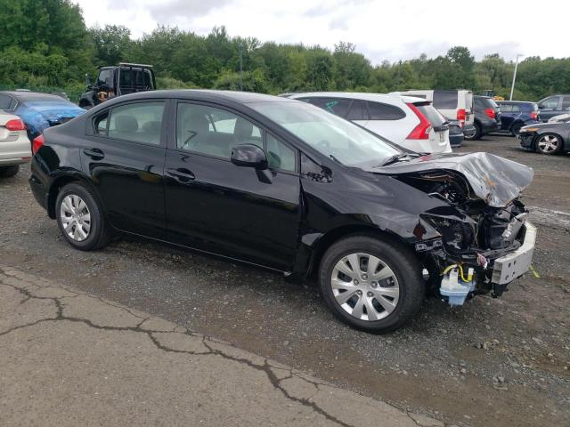 Photo 4 from auction – 2012 HONDA CIVIC LX with VIN 2HGFB2F54CH325514