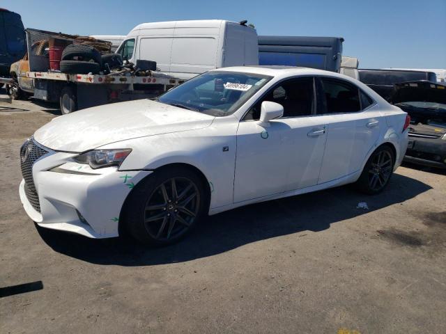 LEXUS IS 250 2014 with VIN JTHBF1D25E5037868 - Photo from auction