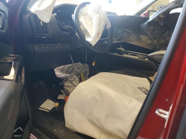 Photo 8 from auction – 2022 NISSAN PATHFINDER with VIN 5N1DR3BC3NC245568