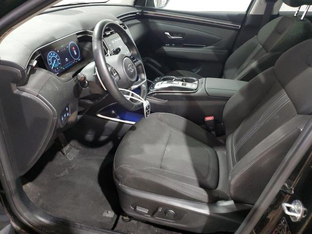 Photo 7 from auction – 2022 HYUNDAI TUCSON SEL with VIN KM8JFCA15NU035074