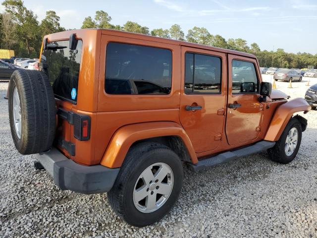 Photo 3 from auction – 2011 JEEP WRANGLER U with VIN 1J4BA5H17BL547374