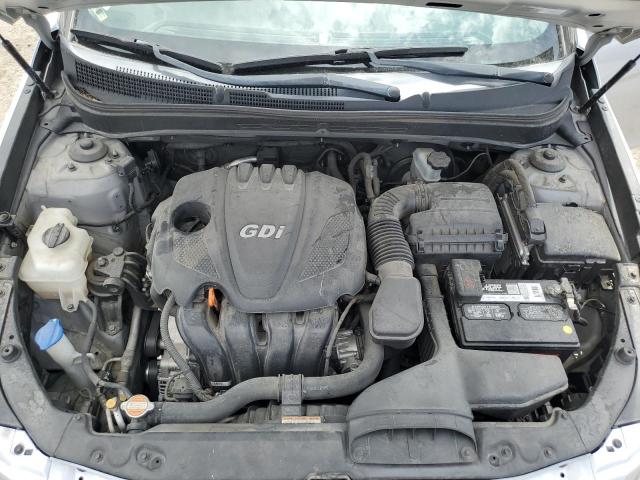 Photo 11 from auction – 2011 HYUNDAI SONATA GLS with VIN 5NPEB4AC4BH285050