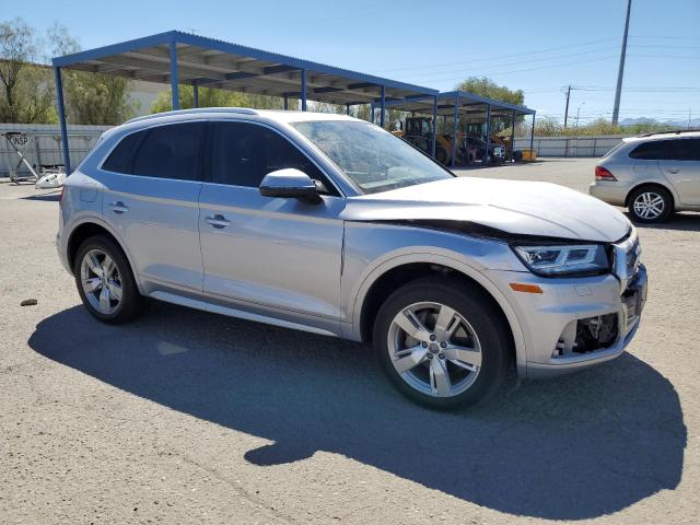 Photo 4 from auction – 2018 AUDI Q5 PREMIUM with VIN WA1BNAFY1J2033876
