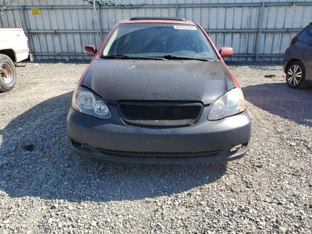 Photo 5 from auction – 2006 TOYOTA COROLLA CE with VIN 1NXBR30E16Z667734