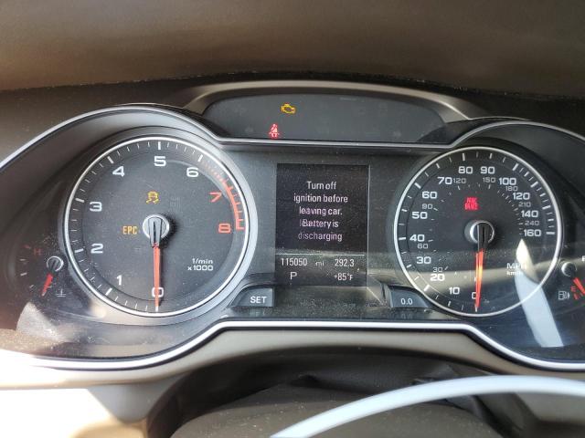 Photo 9 from auction – 2014 AUDI A4 PREMIUM with VIN WAUBFAFL2EA062304