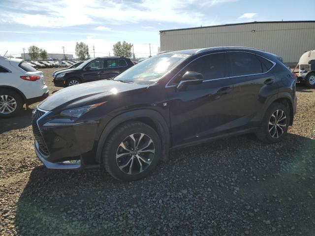 Photo 1 from auction – 2017 LEXUS NX 200T BA with VIN JTJBARBZ4H2138045