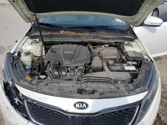 Photo 11 from auction – 2015 KIA OPTIMA LX with VIN KNAGM4A78F5556975