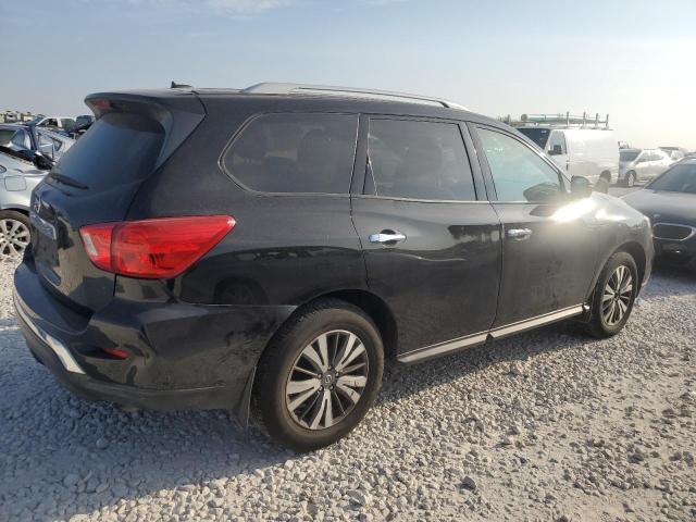 Photo 3 from auction – 2017 NISSAN PATHFINDER with VIN 5N1DR2MN7HC671888