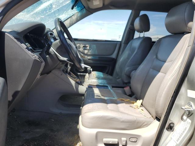 Photo 7 from auction – 2003 TOYOTA HIGHLANDER with VIN JTEGF21A030081095